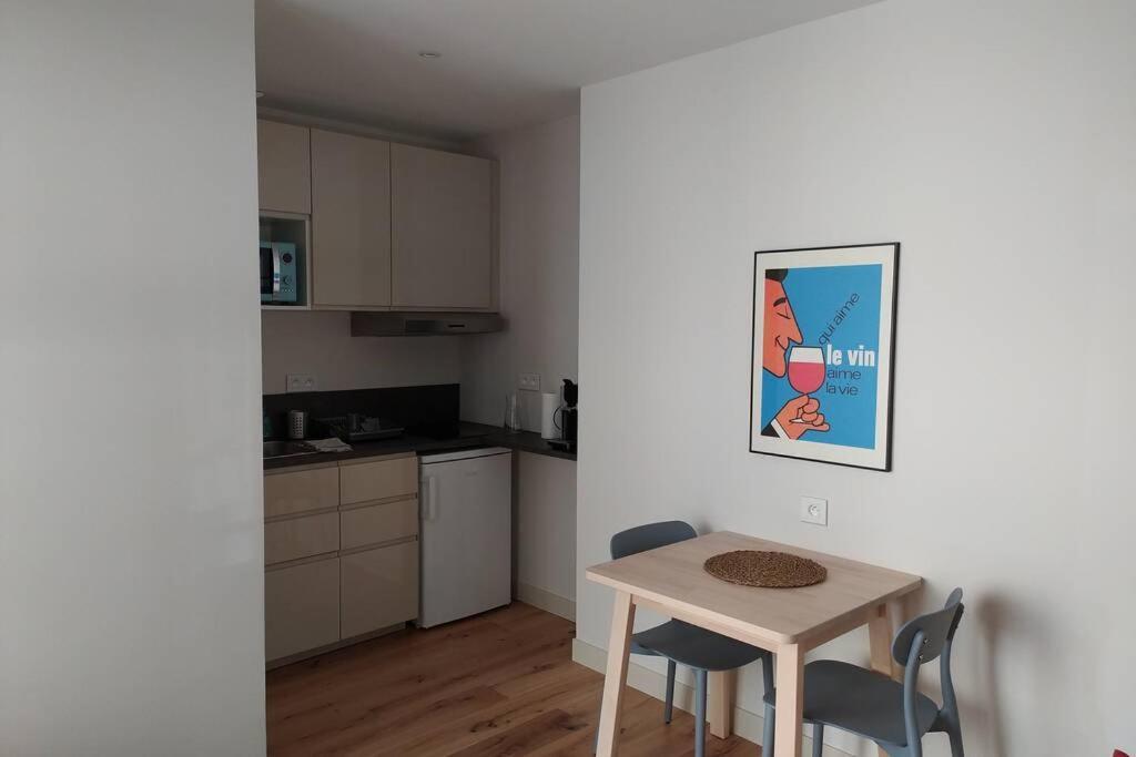 Appartement Neuf Centre Historique Bordeaux Dış mekan fotoğraf